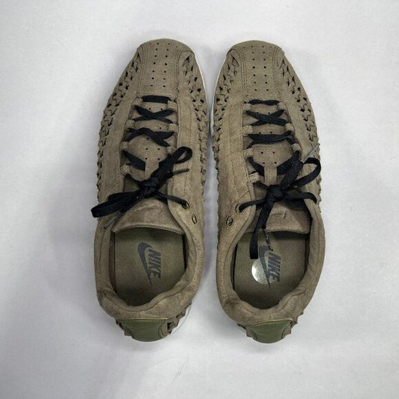 Nike Women's Size 10 Mayfly Olive Green Running / Training Shoes - Picture 8 of 11